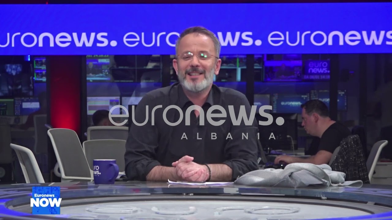 Gazetari Thimi Samarxhiu surprizon t&euml; gjith&euml;, e mbyll programin n&euml; m&euml;nyr&euml;n m&euml; t&euml; &ccedil;uditshme!