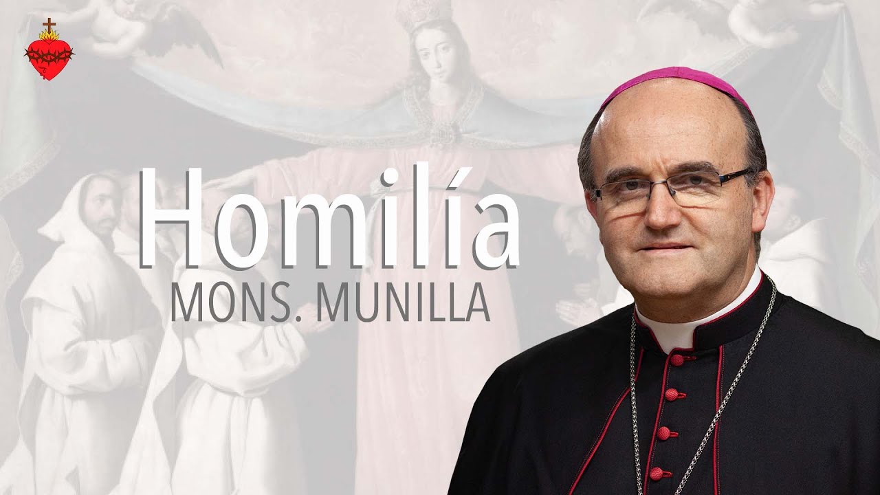 Homil&iacute;a 2.10.2025 / Santos &Aacute;ngeles Custodios