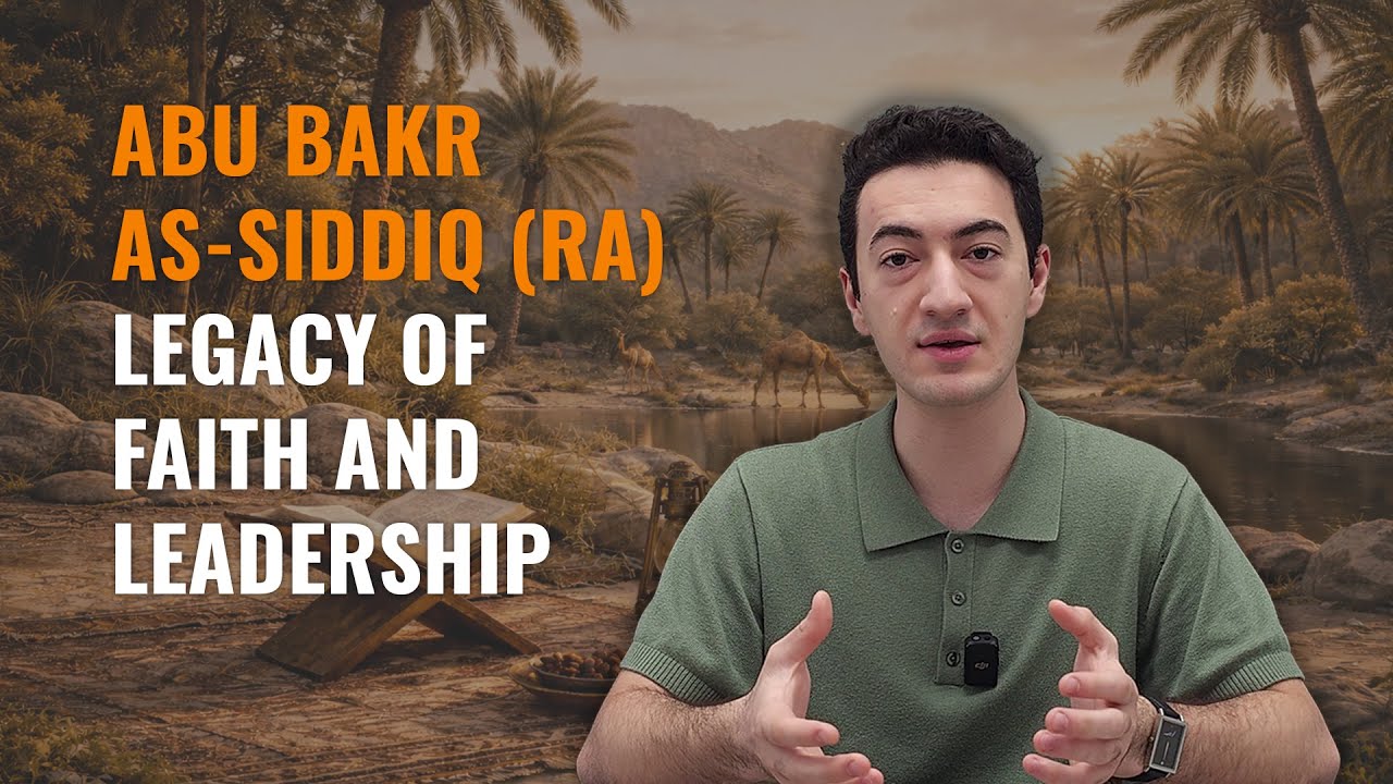 Abu Bakr As-Siddiq (RA): A Legacy of Faith and Leadership | Thought Prints