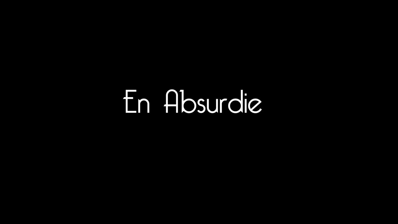 Court-métrage En absurdie | La Manufacture de l'acteur