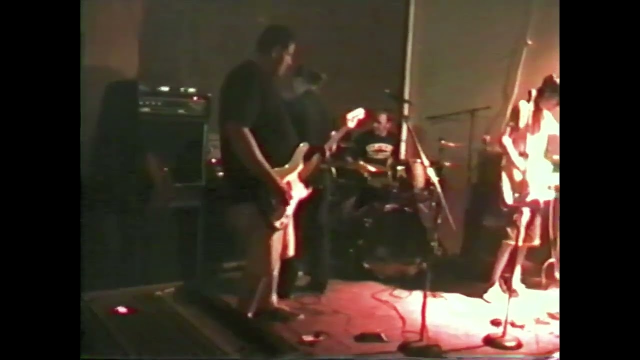 Nymb - Live in Detroit at the I/O 6-19-1999