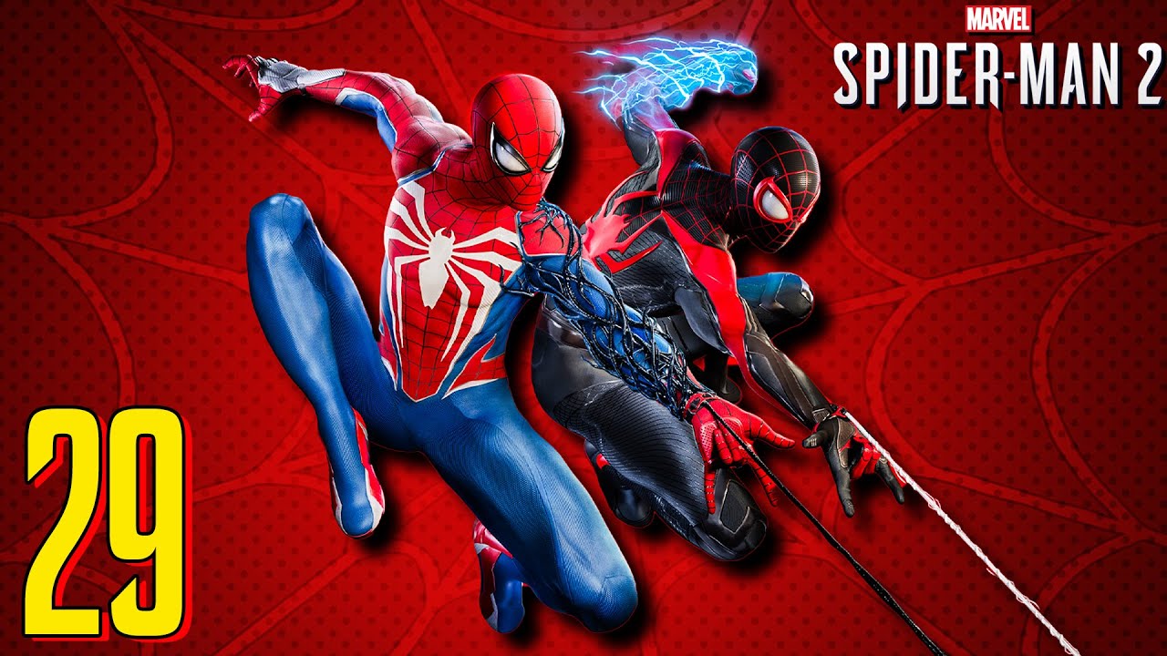 ŁAPY PRECZ OD MJ | Spider man 2 PL [#29]