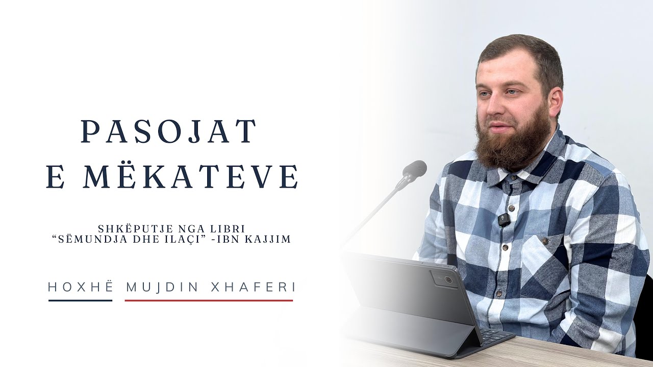 Pasojat e mëkateve || Shkëputje nga libri 