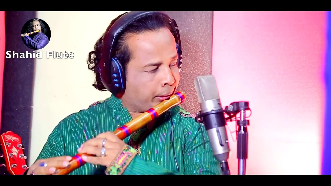 ভ্রমর কইয়ো গিয়া ।New Shahid Sad Flute Video 2019 |Vromor Koiyo Giya