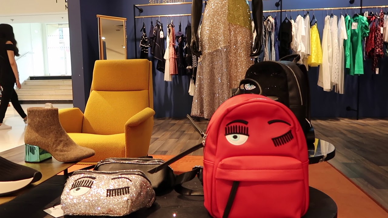Galeries Lafayette Paris Vlog - 2018