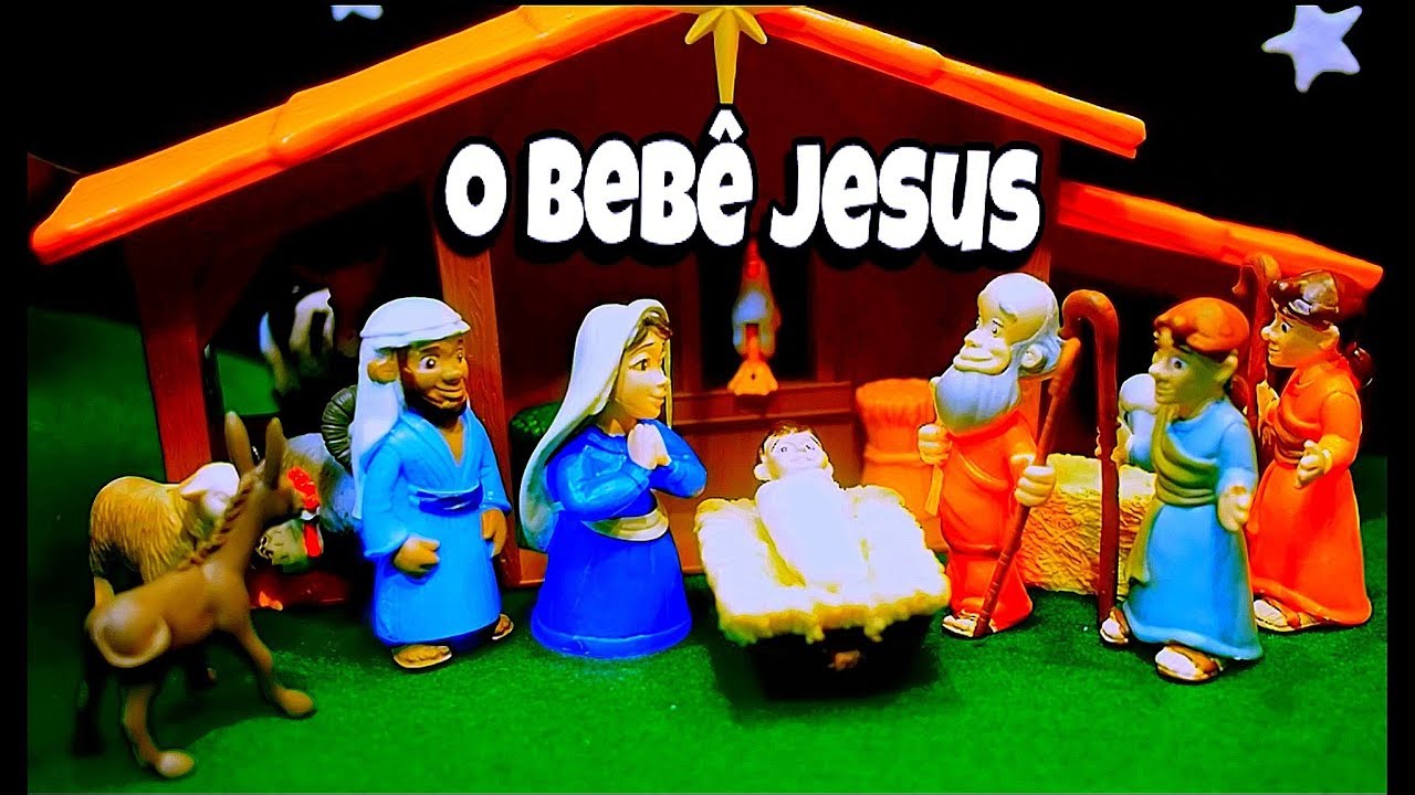 O Bebê Jesus - Rol do Berço - Ano A - Lição 3 - 4 Trimestre - Dezembro 2018