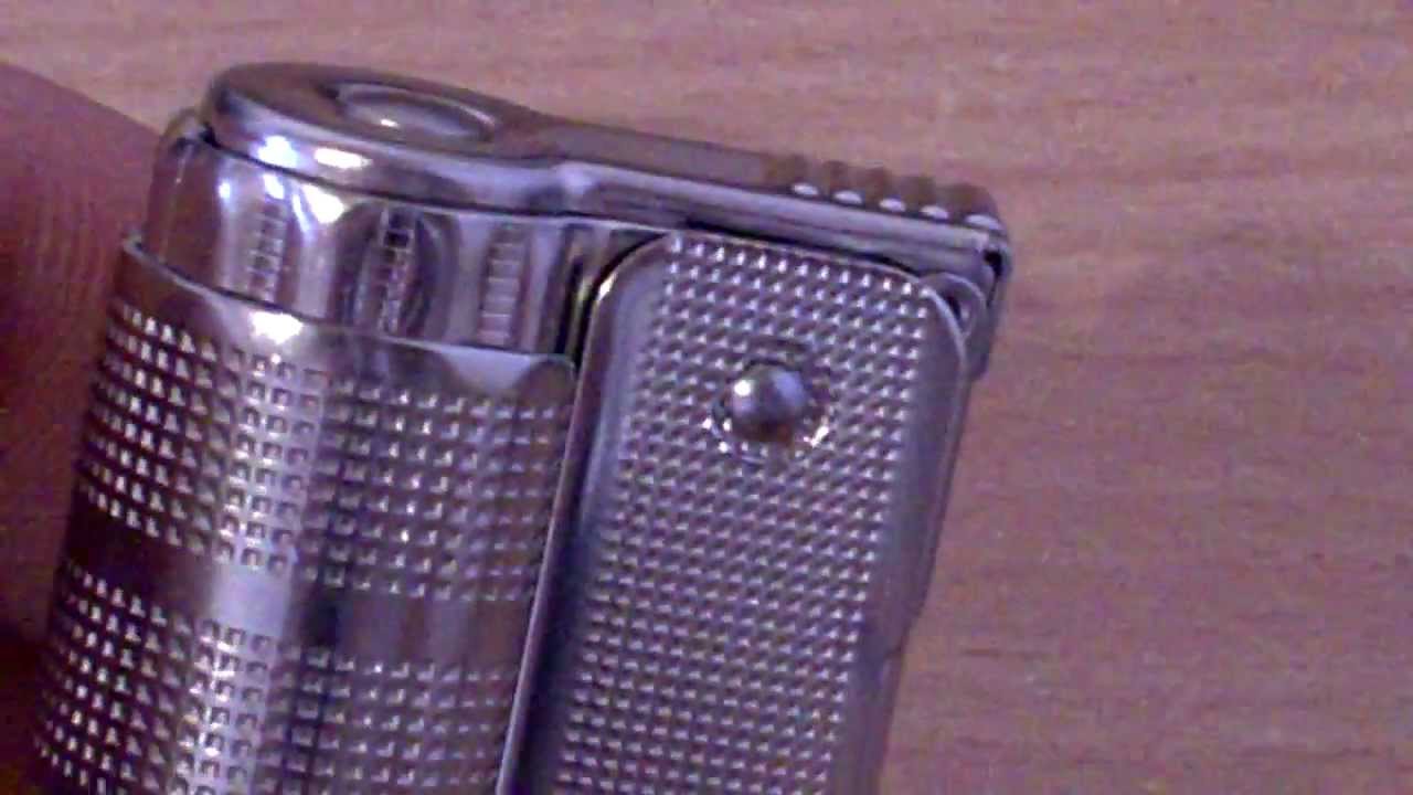 Анбоксинг и обзор бензиновой EDC - зажигалки IMCO TRIPLEX 6700 SUPER и сравнение с ZIPPO - подобными