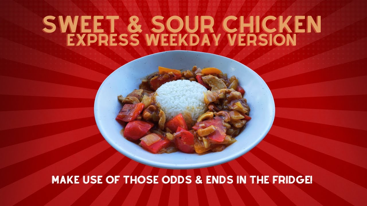 Express Sweet & Sour Chicken