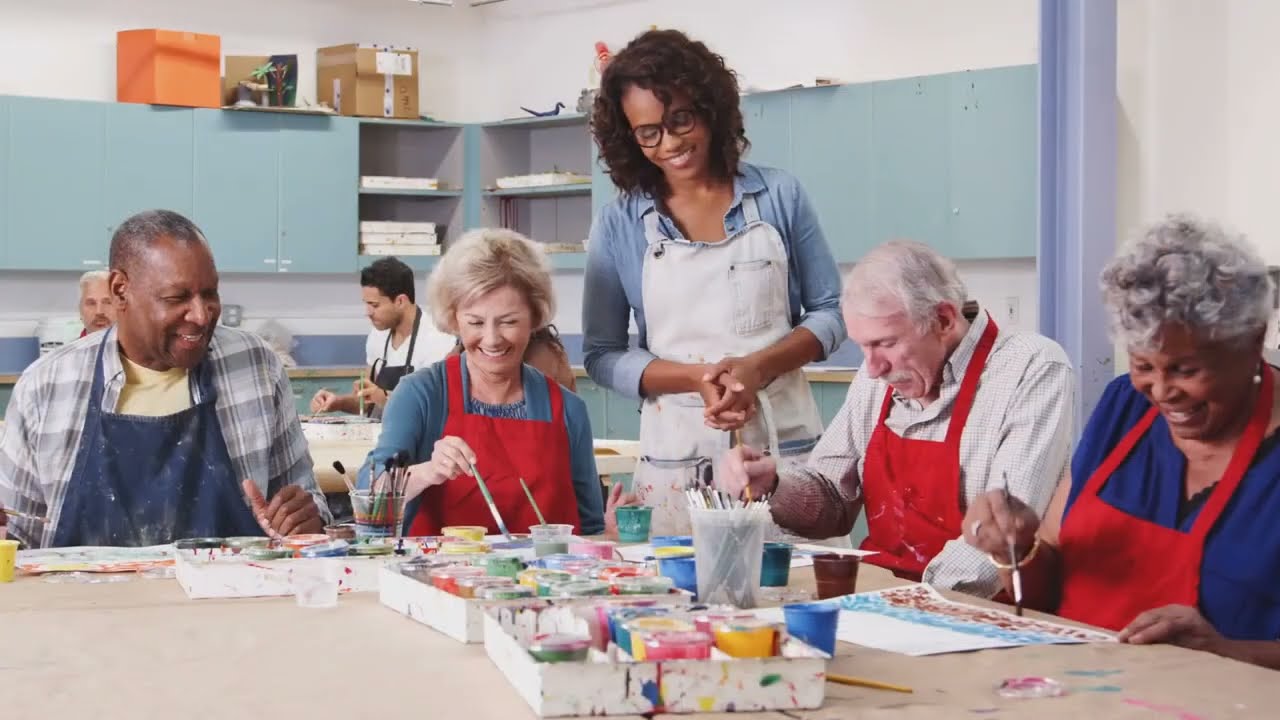 Capital for Change Video Header