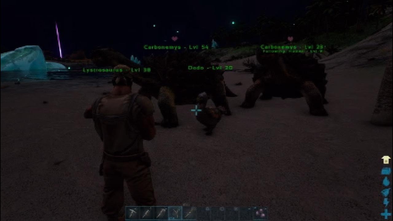 ark Lets play episode 1