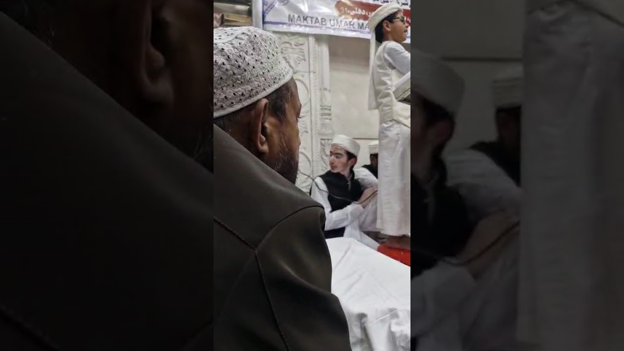 Naate nabiصَلَّى اللّٰهُ عَلَيْهِ وَسَلَّم