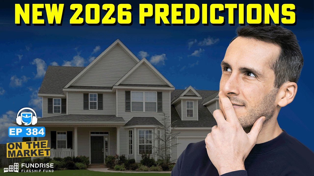 BOLD 2026 Predictions: A New “Land Rush” & Airbnb Owners Will Give Up