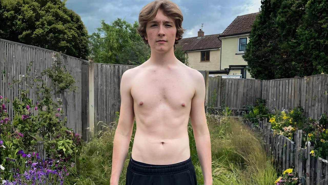 My 4.5 year Weight Gain Transformation (60kg -92.5kg)