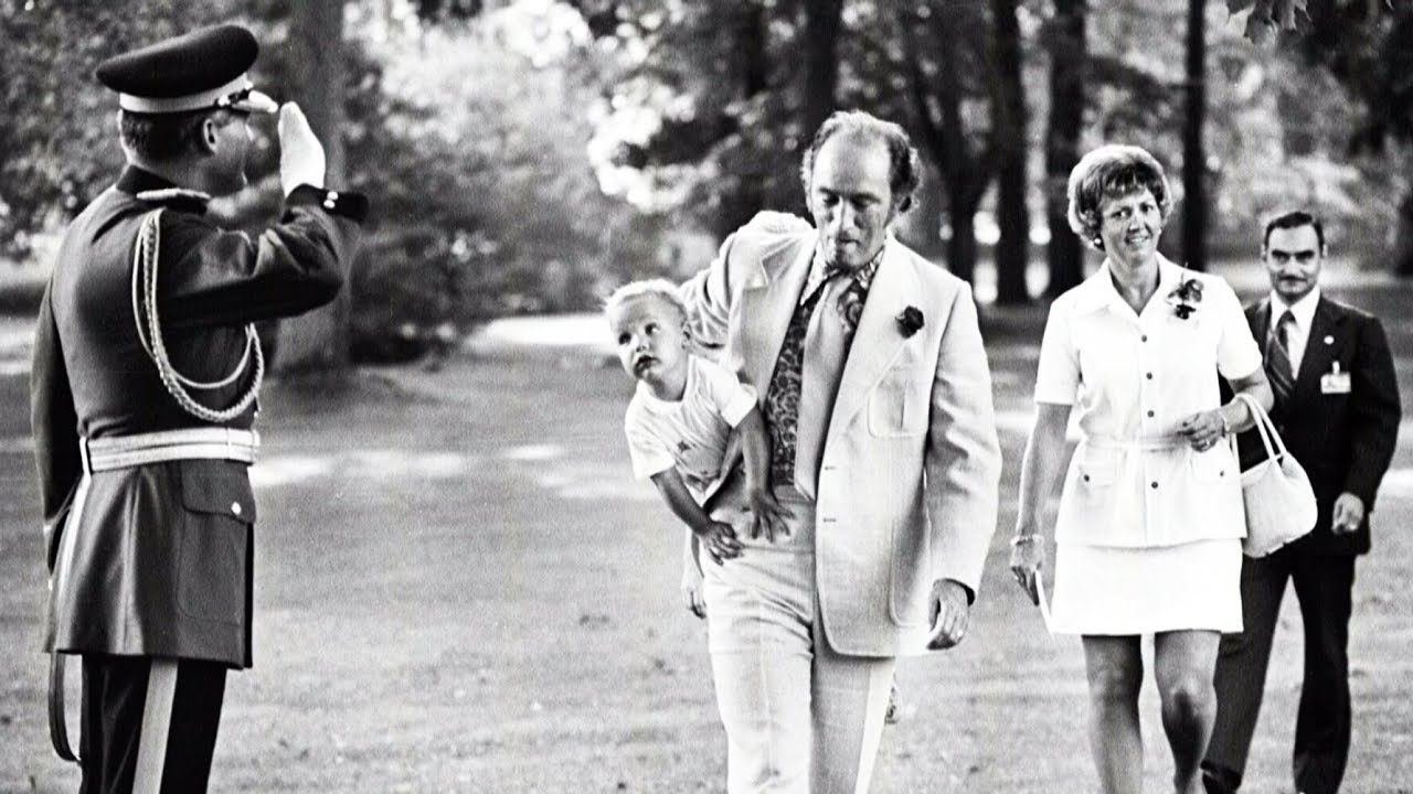 Going full circle: Looking at the life of Justin Trudeau