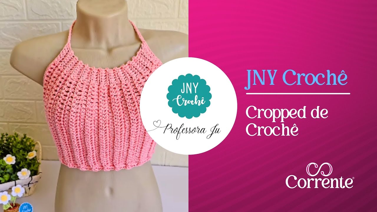 Cropped | Crochê