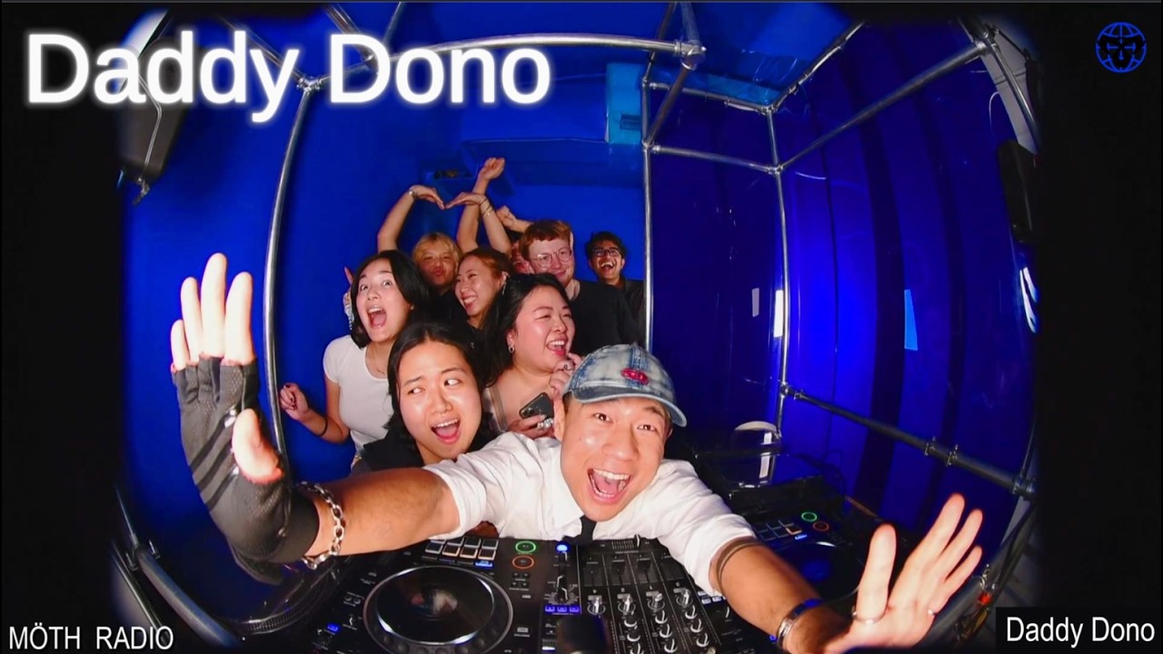 Trance, Techno, & Hard Techno with Daddy Dono @MÖTHRADIO 2026-02-24 | Hong Kong