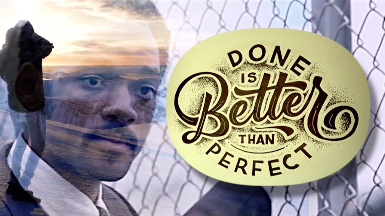 The Pursuit of Imperfection - Steps to Become a Better Artist