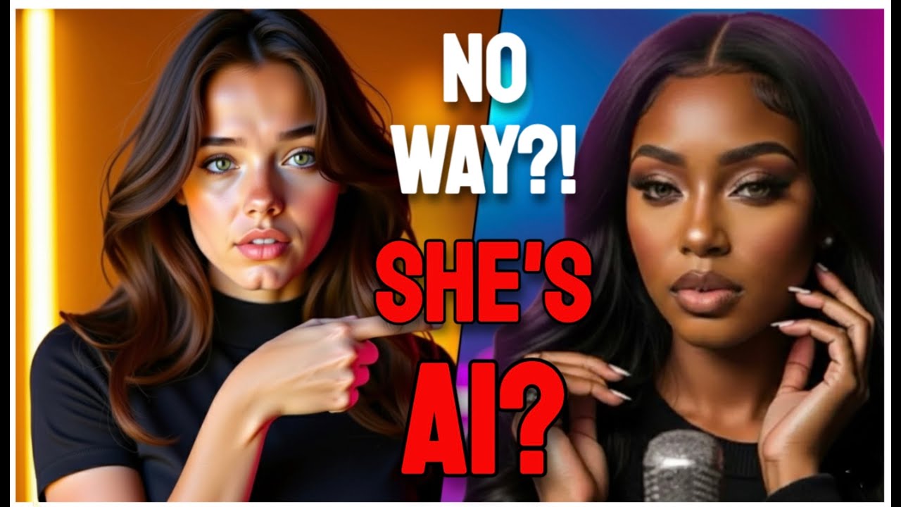 This AI Pop Star Just Hit #1. The Internet Imploded.
