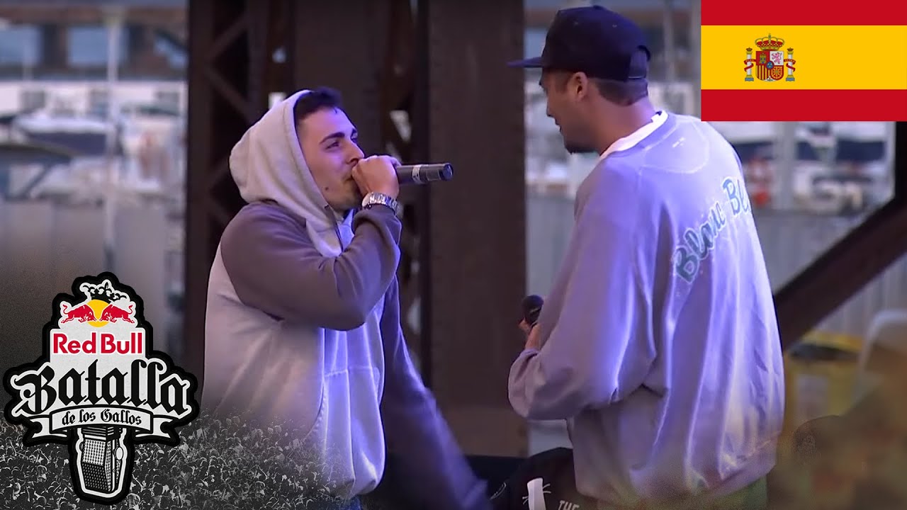 ELEKIPO vs NEGRO FRESHCO – Cuartos: Almería, España 2016 | Red Bull Batalla de los Gallos