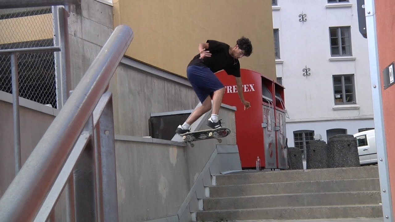 DE ANDRE (full video)