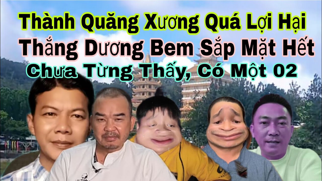 Tuấn Chùa Phản Biện TDTV Hổ.n Hết Phần Thiên Hạ #TuanChuaTV