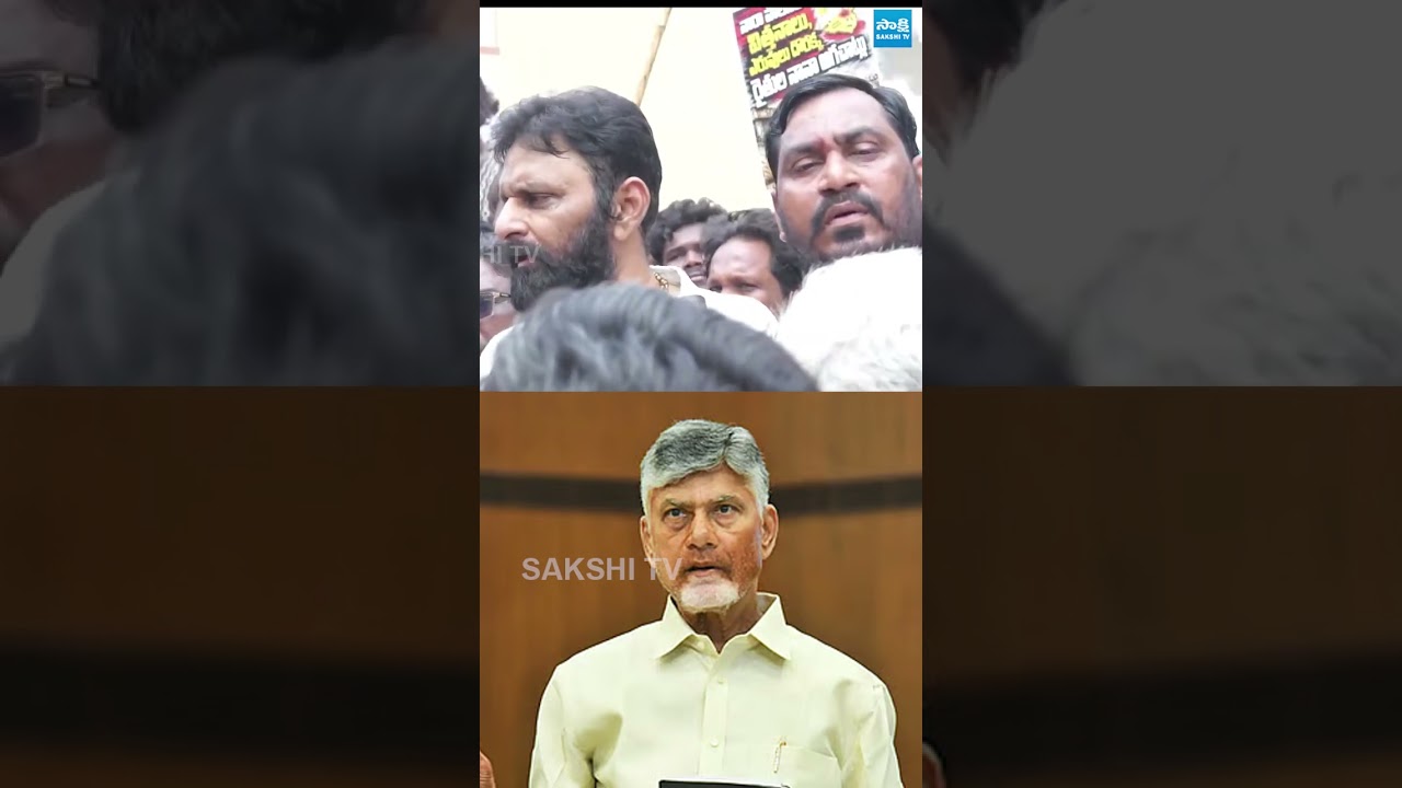 కొడాలి నాని మాస్ వార్నింగ్ #kodalinani #sakshitv #chandrababu #ysrcp #vennupotukurendellu #ytshorts