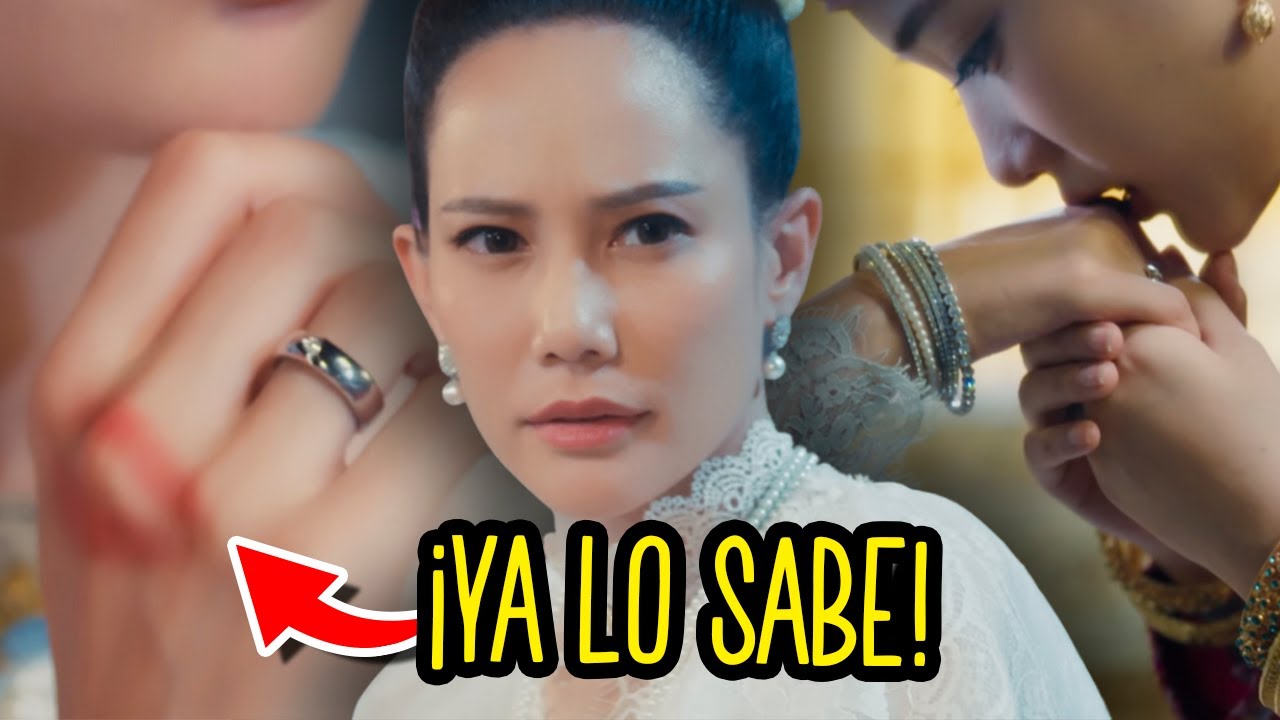 THE LOYAL PIN Reacción Episodio 11: ¡ME PERTENECES A MÍ Y SOLO A MÍ! 😱💍