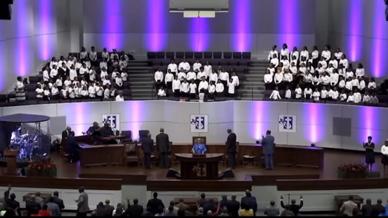 So good I had to share! Lilly Grove Children’s Choir singing “Faith,” + “Faith That Conquers!”