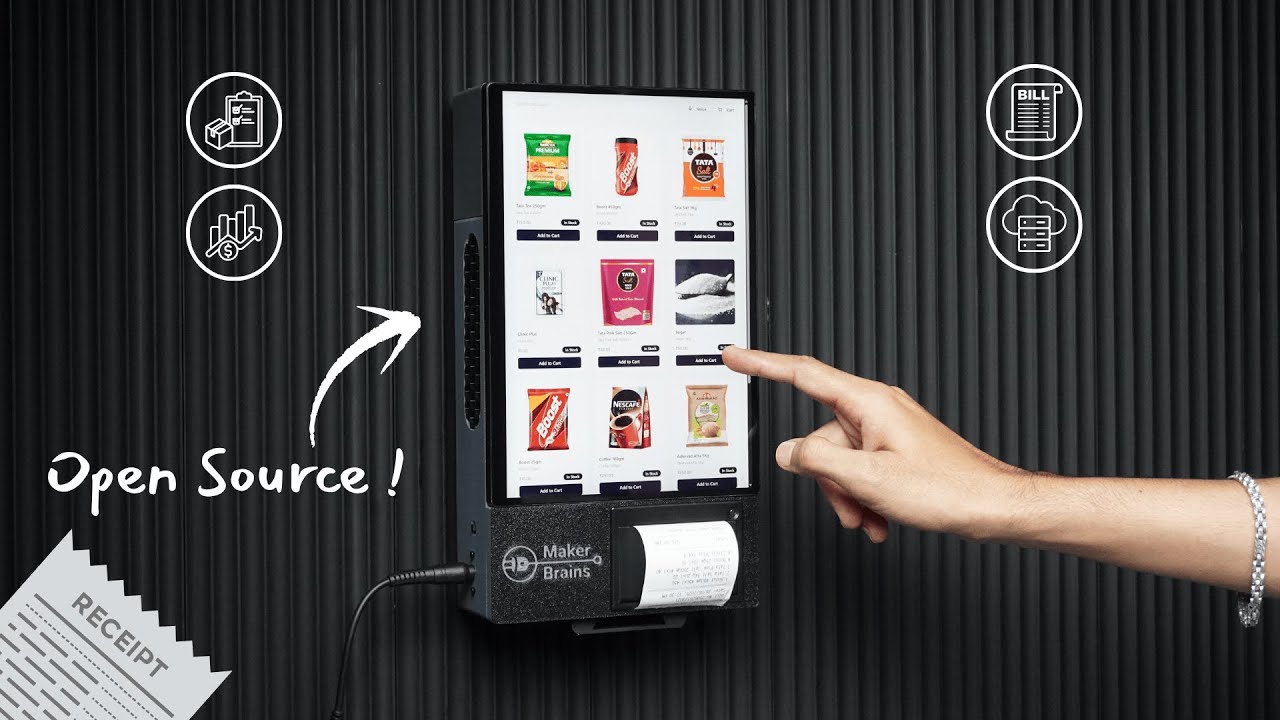Build Your Own POS System