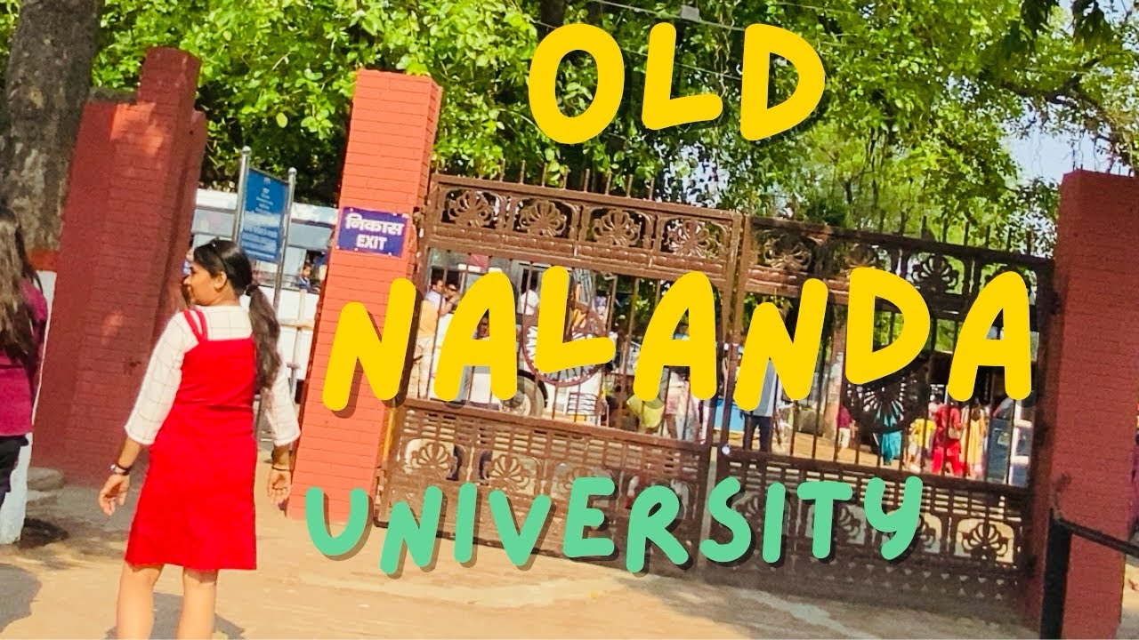 Old Nalanda University part -2