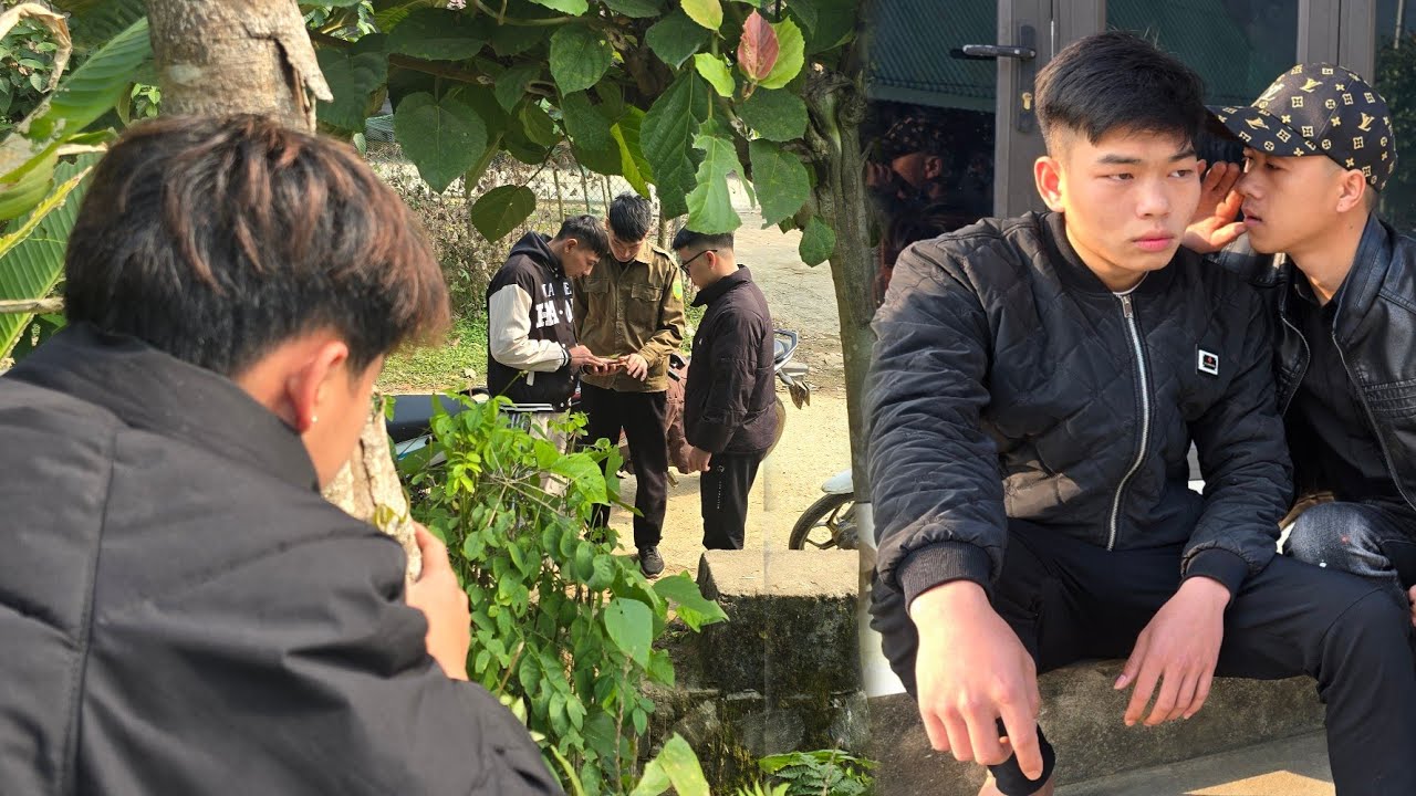 Officer Tiến and his team are chasing down criminals. Quỳnh and Hải meet again.
