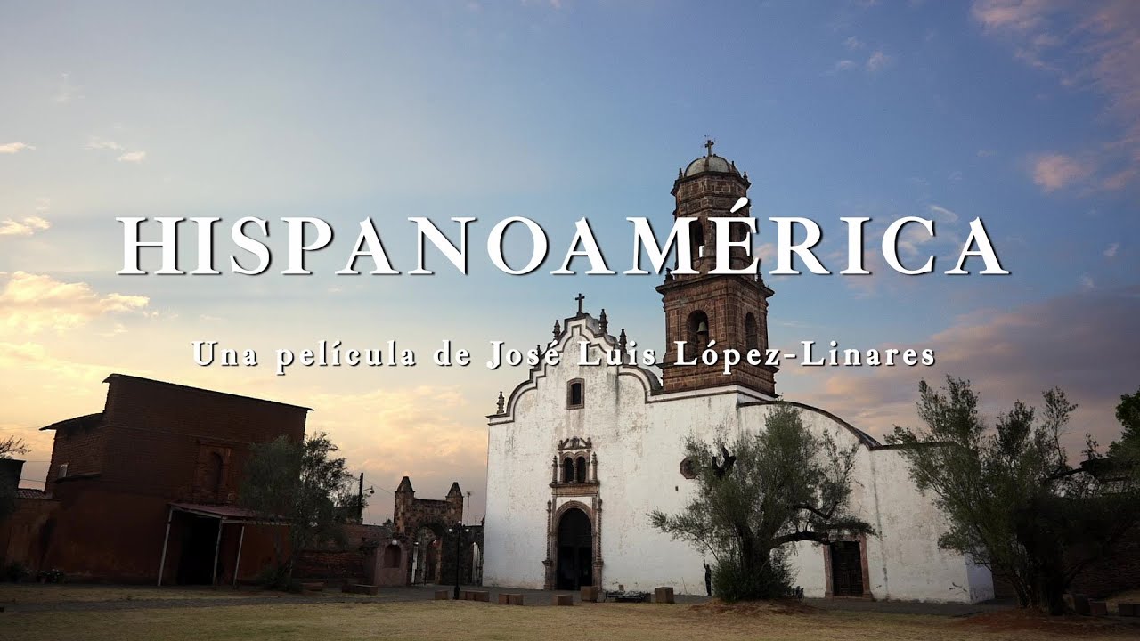 HISPANOAMÉRICA la película, tráiler 2 - ESTRENO ABRIL 2024