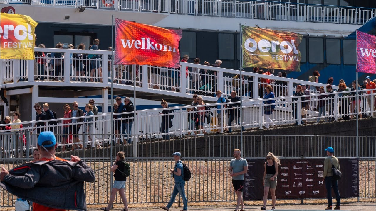 Toeristenbelasting Terschelling wordt probleem voor Oerol: 