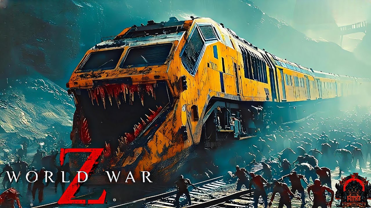 🔴 World War Z Gameplay 🔴Live stream 🔴