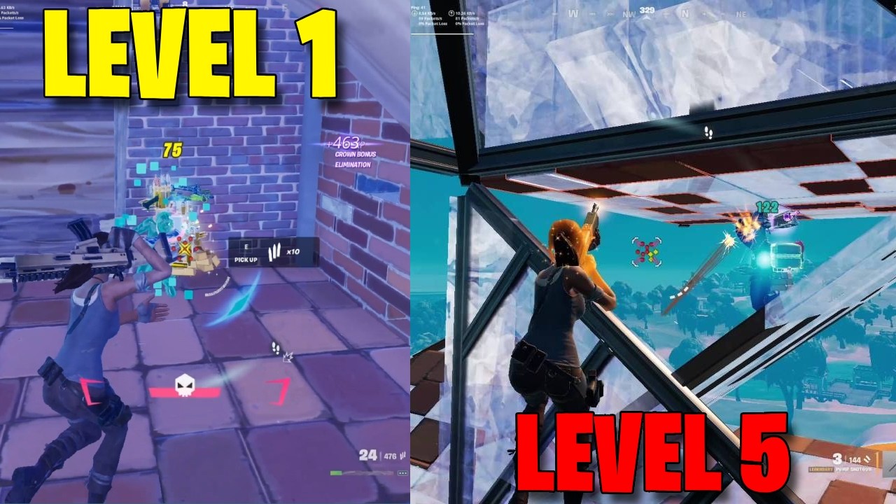 Reload Ranked Clips but it keeps getting BETTER...