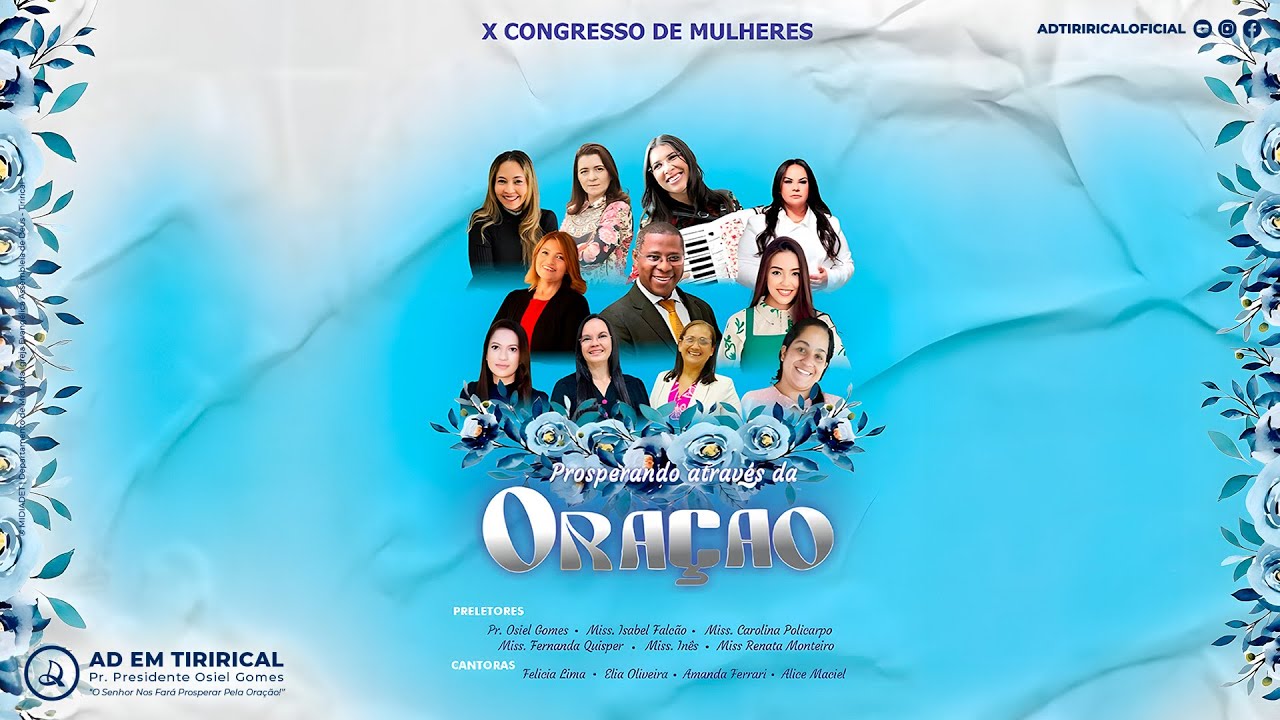 10º Congresso UFADET - 1º Dia (Tarde) | 