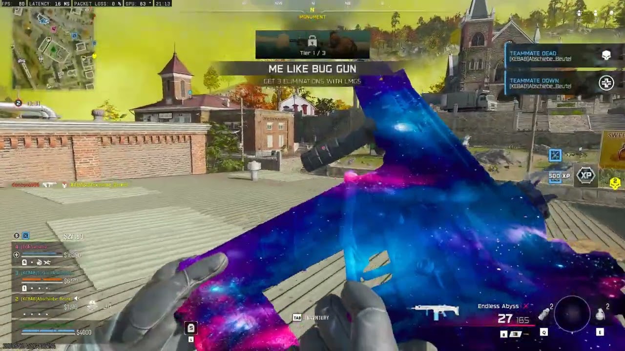 Call of Duty Warzone:KebaB Fáza1#warzone