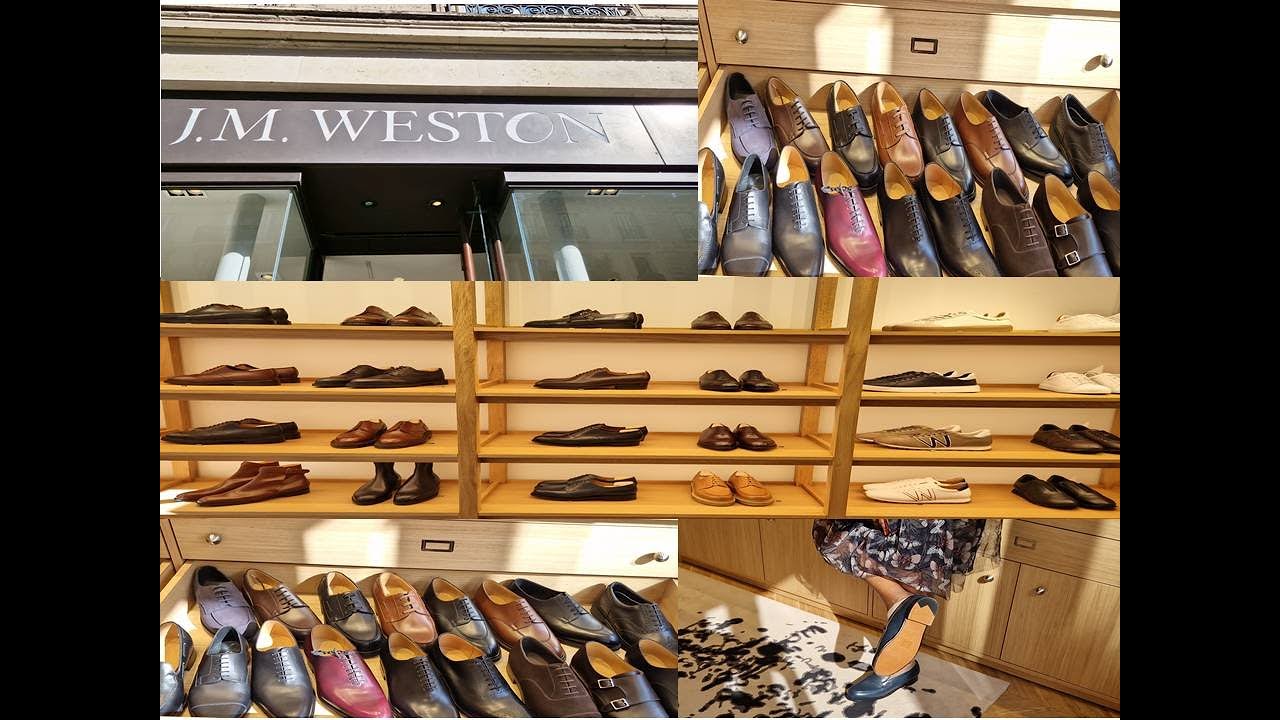 J.M.Weston toujours au TOP !