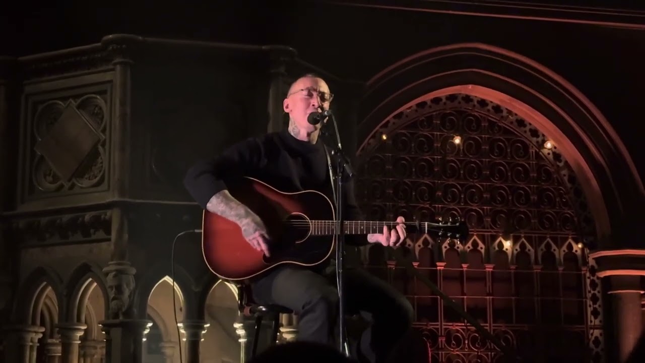 Noah Gundersen - Wild Horses - live at Union Chapel London 15/2/2025 @noahgundersenmusic