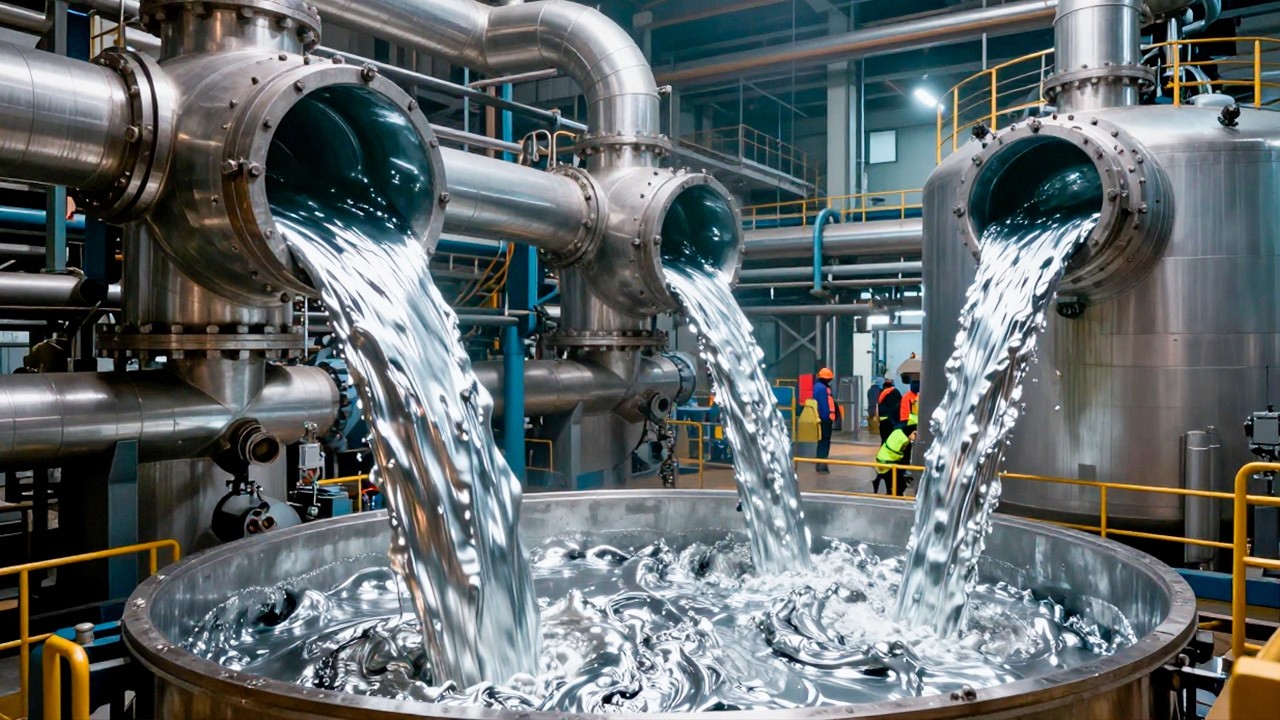 The Metal That Never Dies: The Terrifying Physics of Mercury