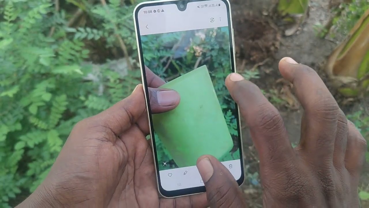 How to activate 50MP camera in Samsung Galaxy A16 5G