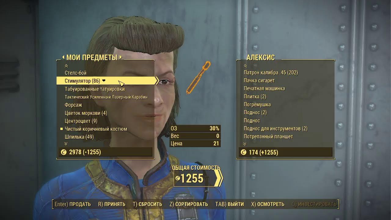 stream Fallout-4 начало
