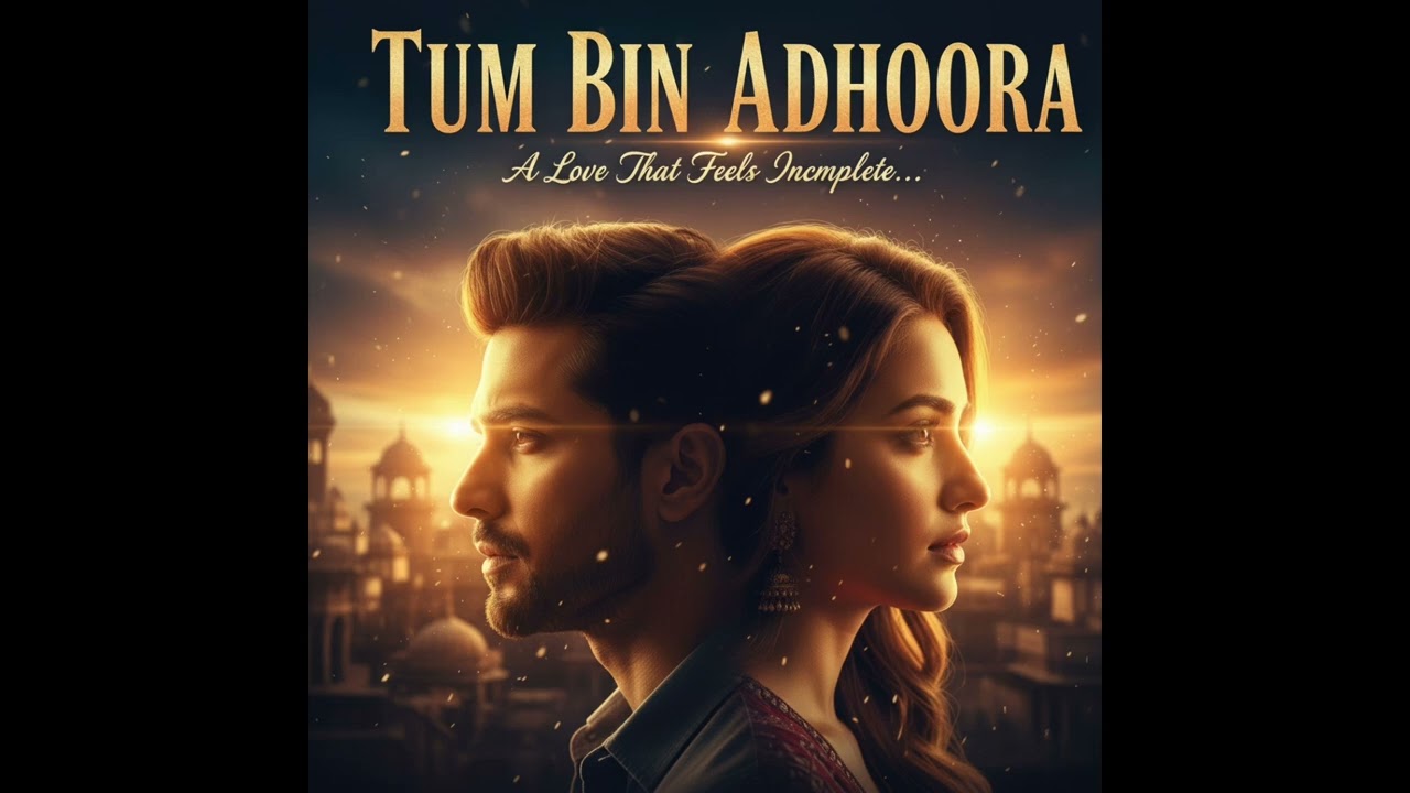 GULLY NATION – Tum Bin Aadhura | Soulful Hindi-Urdu Duet