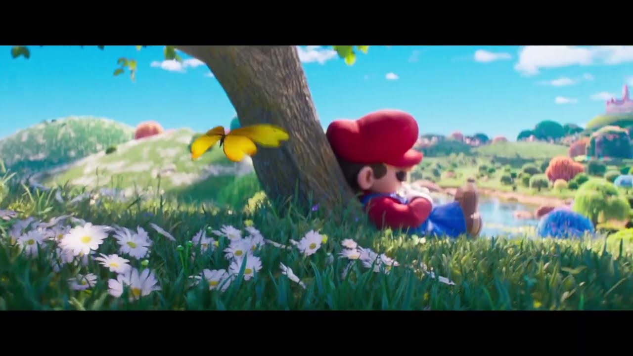 The Super Mario Galaxy Movie - Official Title Announcement &brvbar; Nintendo Direct 1080p 24fps H264 128kbi
