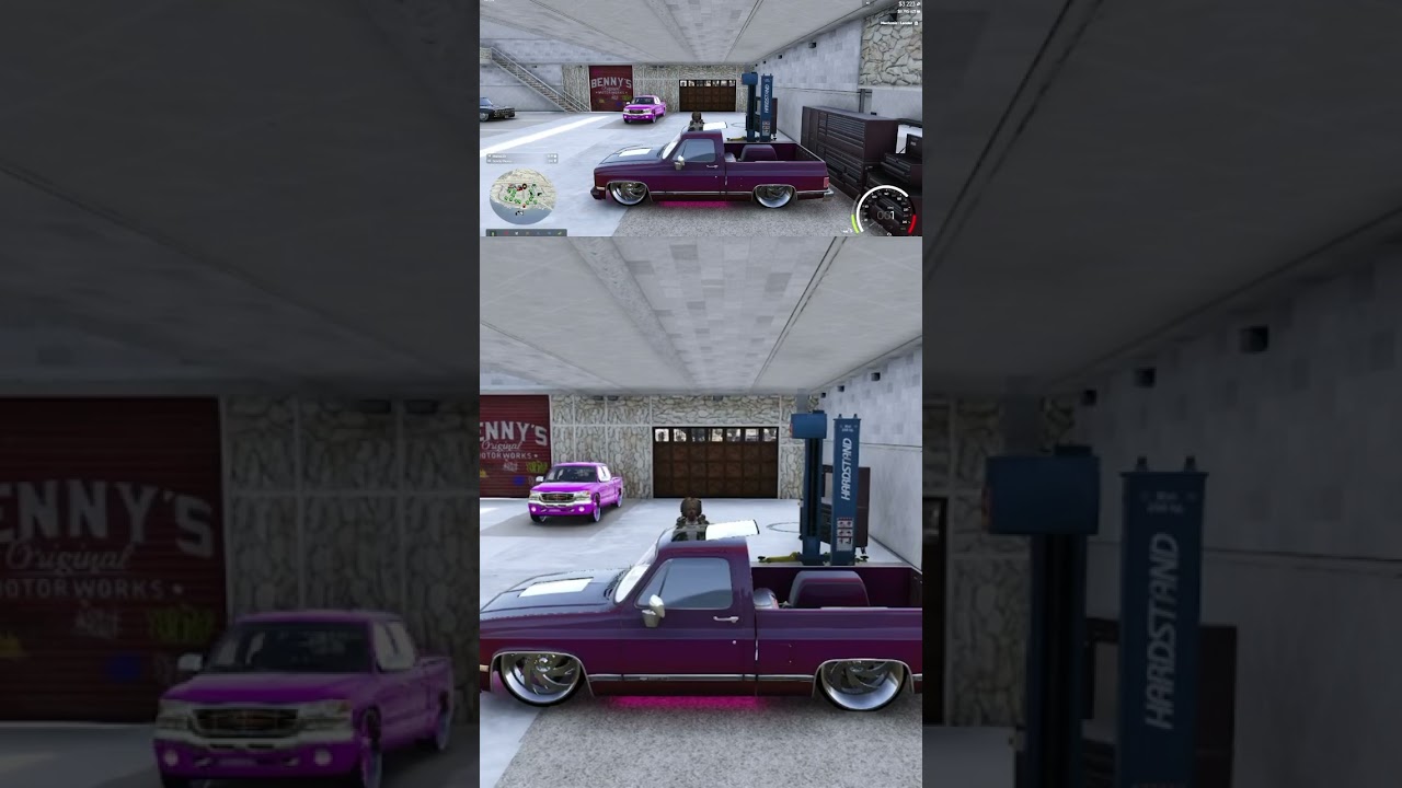 Nothing better then a bagged c10 