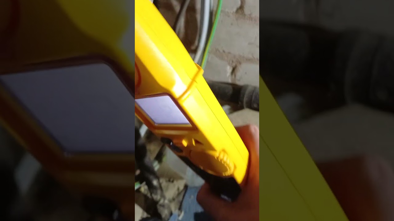 Shocking electrical 