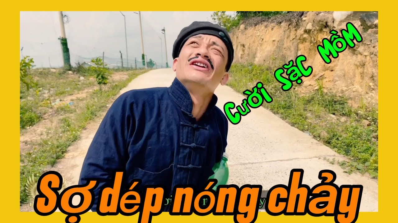 Ăn quỵt tập 3” sợ dép nóng chảy” 