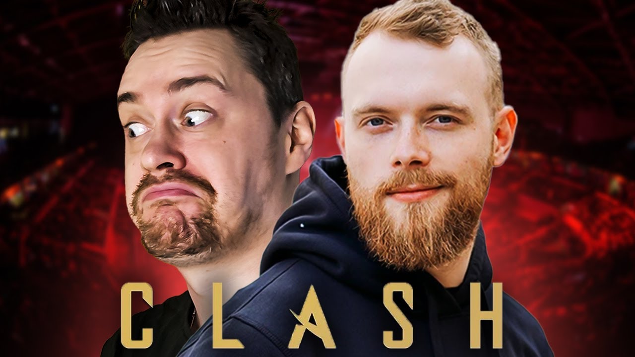 Jak moc seriózní je Clash v Lolku? w/@Xnapycz