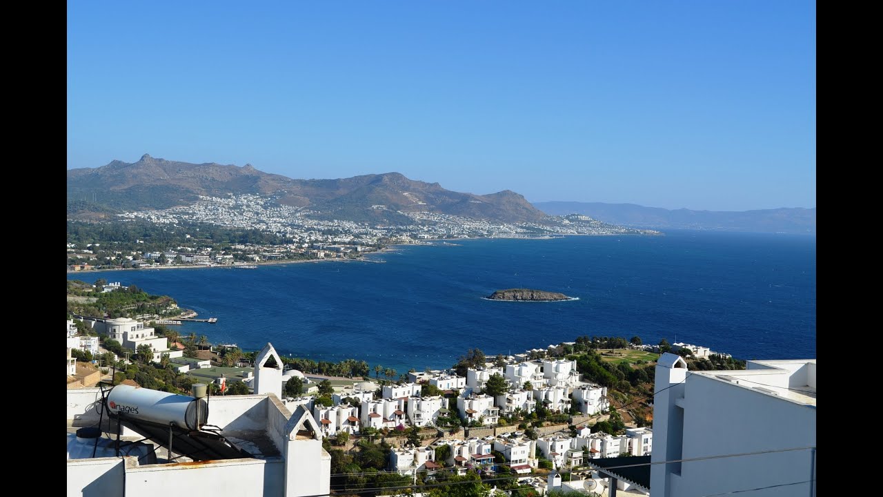 Bodrum Ormancılar Sitesinde Satılık Manzaralı Tripleks Villa. 1.050.000TL iRTİBAT: 05323451903