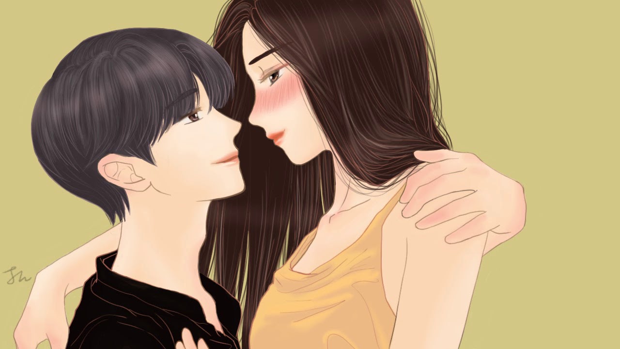 비 오는 날 여친을 껴안으며｜kiss｜귀청소｜달달｜role play｜남자 ASMR｜한국어  ASMR｜롤플 ASMR｜롤플레이｜